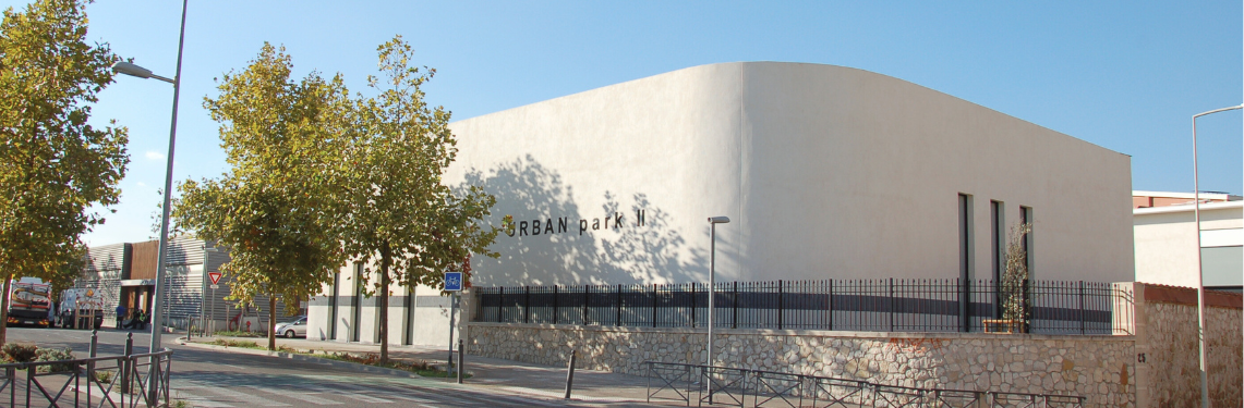 Urban Park II : des locaux d'activités neufs à la location